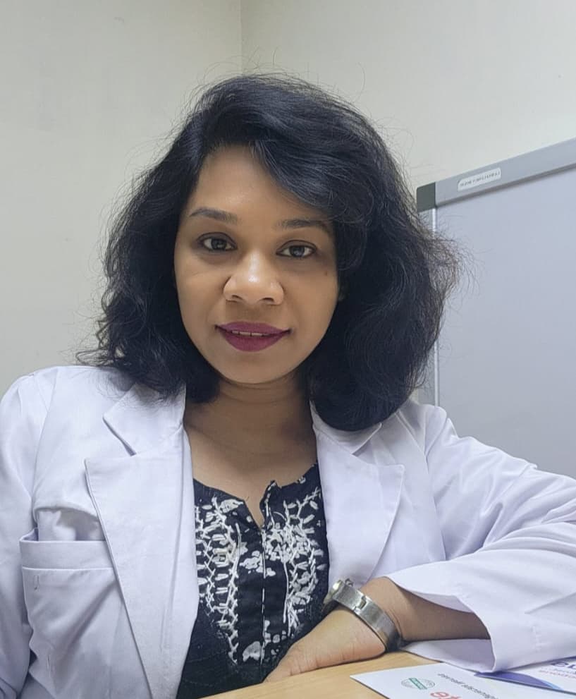Dr. Moushumi Afrin Eva